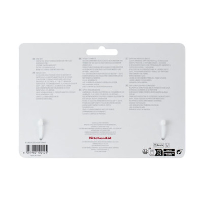 Килимок для сушки посуду KitchenAid Sinkware, 29,5 х 34 см (KEG877OHASA)