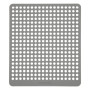 Килимок для сушки посуду KitchenAid Sinkware, 29,5 х 34 см (KEG877OHASA)