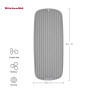 Килимок для сушки посуду KitchenAid Sinkware, 43 х 18 см (KEG186OHGSA)