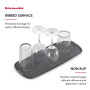 Килимок для сушки посуду KitchenAid Sinkware, 43 х 18 см (KEG186OHGSA)