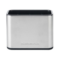 Органайзер для кухонної мийки KitchenAid Sinkware, 16 х 8 х 12 см, сірий (KEG784OSSSA)