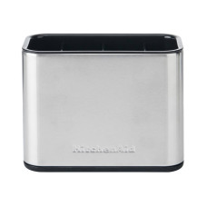 Органайзер для кухонної мийки KitchenAid Sinkware, 16 х 8 х 12 см, сірий (KEG784OSSSA)