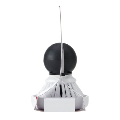 Щітка для миття посуду KitchenAid Sinkware, 9 см, білий (KEG195OSBA)