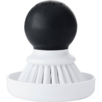 Щітка для миття посуду KitchenAid Sinkware, 9 см, білий (KEG195OSBA)
