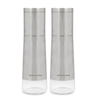 Набір млинків для солі та перцю KitchenAid Universal, 2 шт, 20 см (KOG988OSSSA)