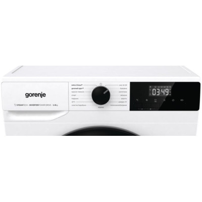 Стиральная машина GORENJE W1NHPI84AS/UA