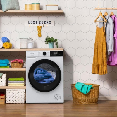 Сушильная машина Gorenje DHNE82/RU