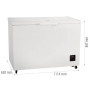 Морозильна скриня Gorenje FH 30 DAW