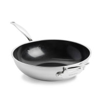 Вок GreenPan Premiere, 30 см, 4,7 л з керамічним покриттям (CC003821-001)