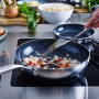Вок GreenPan Geneva, 28 см, 3,6 л з керамічним покриттям (CC004781-001)
