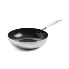 Вок GreenPan Geneva, 28 см, 3,6 л з керамічним покриттям (CC004781-001)