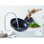 
              Вок GreenPan Essence Magneto, 28 см, 3,6 л з керамічним покриттям (CC006337-001)
                          