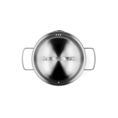 Каструля з кришкою GreenPan Chef's Collection, 18 см, 2 л (CC007729-001)