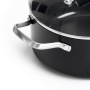 Каструля з кришкою GreenPan Copenhagen, 20 см, 3,1 л з керамічним покриттям (CC003345-001)