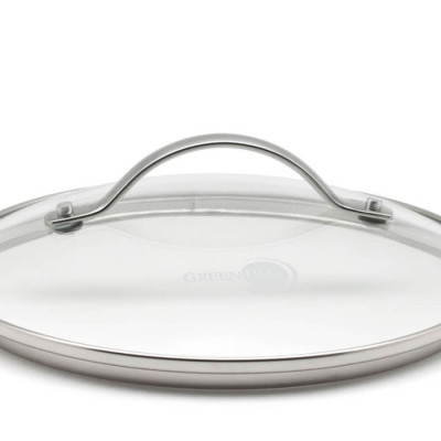 Кришка скляна GreenPan, 24 см, універсальна (CW000083-005)
