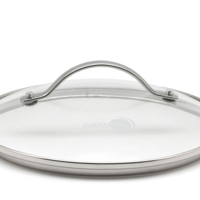 Кришка скляна GreenPan, 26 см, універсальна (CC000253-001)