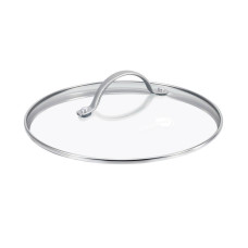 Кришка скляна GreenPan, 28 см, універсальна (CW000084-004)