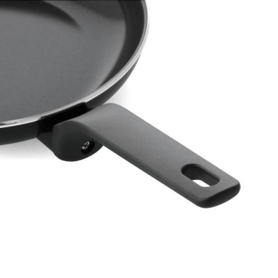 
              Набір сковорідок GreenPan Essence Magneto, 20+28 см з керамічним покриттям (CC006340-001)
                          