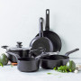 
              Набір сковорідок GreenPan Essence Magneto, 20+28 см з керамічним покриттям (CC006340-001)
                          