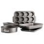 
Набір форм для випічки KitchenAid, 5 предметів (CC006101-001)
