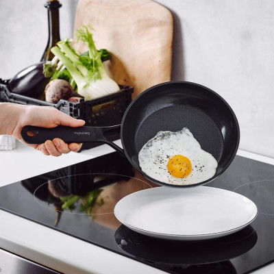 Сковорода GreenPan Smart, 28 см з керамічним покриттям (CC003106-001)