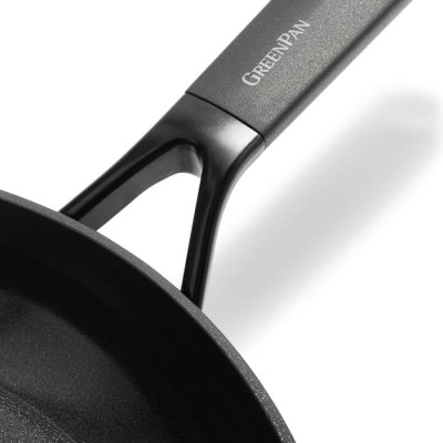 Сковорода-гриль GreenPan Smart, 28 см з керамічним покриттям (CC005194-001)