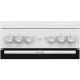 Плита комбінована Gorenje GK5A22WH