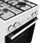 Плита комбінована Gorenje GK5A22WH