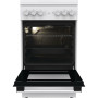 Плита комбінована Gorenje GK5A22WH