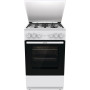 Плита комбінована Gorenje GK5A22WH