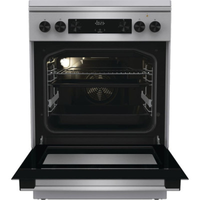 
              Плита комбінована Gorenje GKS6C71XF
                          
