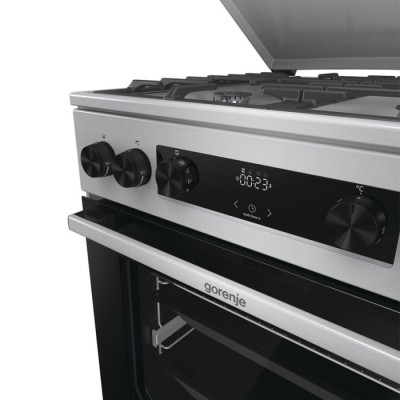 
              Плита комбінована Gorenje GKS6C71XF
                          