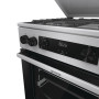 
              Плита комбінована Gorenje GKS6C71XF
                          