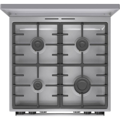 
              Плита комбінована Gorenje GKS6C71XF
                          