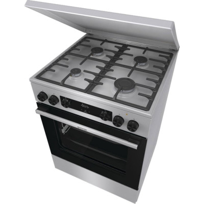 
              Плита комбінована Gorenje GKS6C71XF
                          