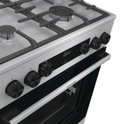 
              Плита комбінована Gorenje GKS6C71XF
                          