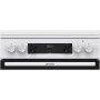 Плита комбінована Gorenje GK6C5WF