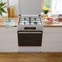 Плита комбінована Gorenje GK6C5WF
