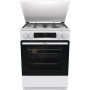 Плита комбінована Gorenje GK6C5WF