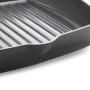 Сковорода-гриль GreenPan Featherweights, 26 см з керамічним покриттям (CC001791-001)