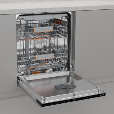 Вбудована посудомийна машина Gorenje GV673C65