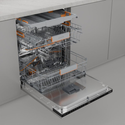 Вбудована посудомийна машина Gorenje GV673C65