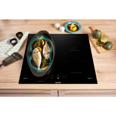 Варильна поверхня індукційна Gorenje GI621FMC