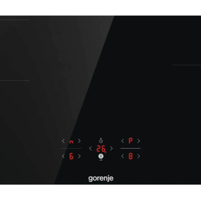 Варильна поверхня індукційна Gorenje GI8421BSC