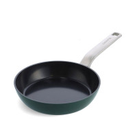 Сковорода GreenPan Evolution, 20 см с керамическим покрытием, темно-зеленый (CC006389-001)
