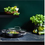 Сотейник з кришкою GreenPan Chef's Collection 28 см, 3,5 л, з керамічним покриттям (CC007736-001)