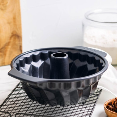 Форма для випічки GreenPan, Тюльпан, 25,5 см з керамічним покриттям (CC007774-001)