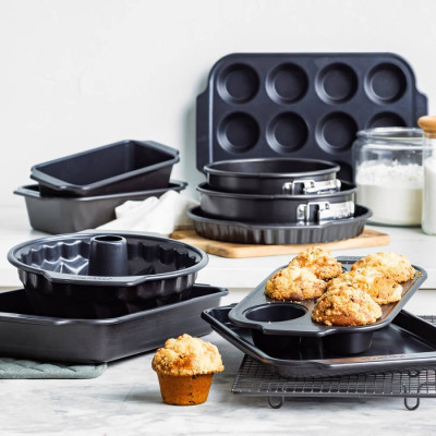 Форма для випічки GreenPan, Тюльпан, 25,5 см з керамічним покриттям (CC007774-001)