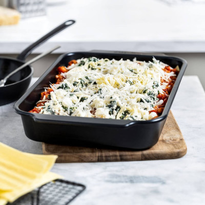 Форма для випічки GreenPan, 33x22,5х3,6 см з керамічним покриттям (CC007772-001)