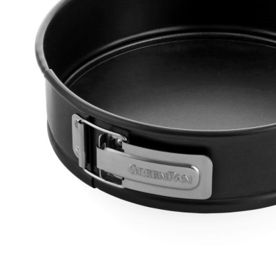 Форма для випічки GreenPan, 24 см, роз'ємна з керамічним покриттям (CC007767-001)